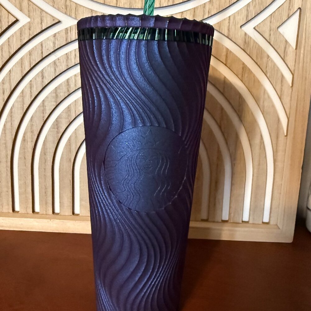 Starbucks 24 ounce cold tumbler